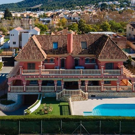 Tess Villa Cari Алаурін-де-ла-Торре Екстер'єр фото