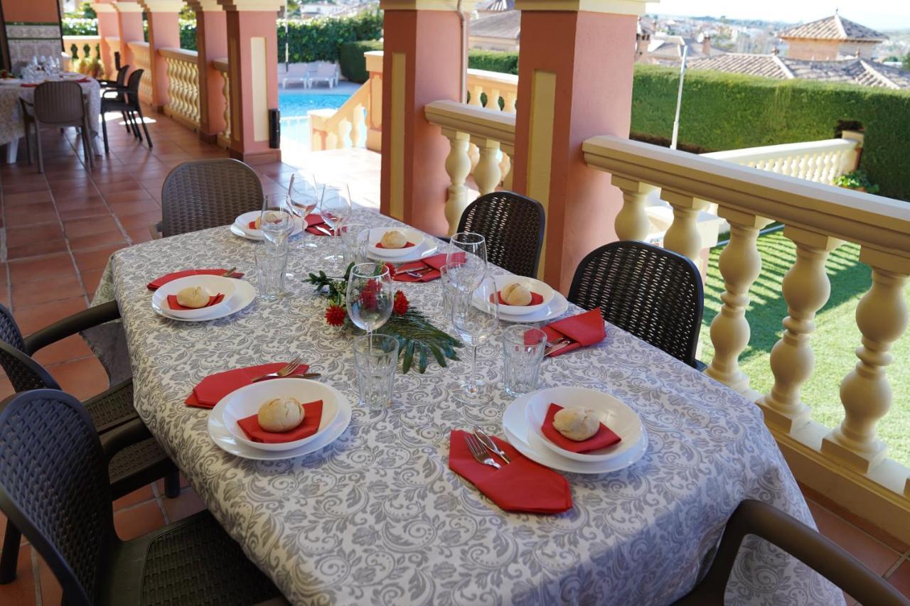 Tess Villa Cari Алаурін-де-ла-Торре Екстер'єр фото