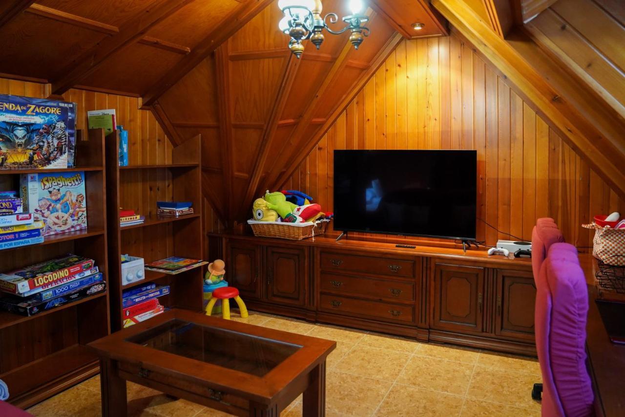 Tess Villa Cari Алаурін-де-ла-Торре Екстер'єр фото